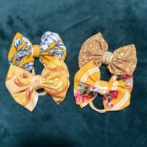 Mini bows